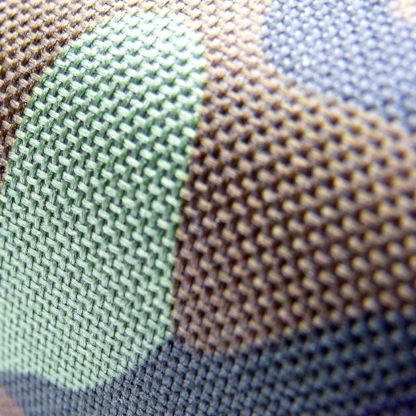 Camouflage Pen And Pencil Case Detail (Dark Green)