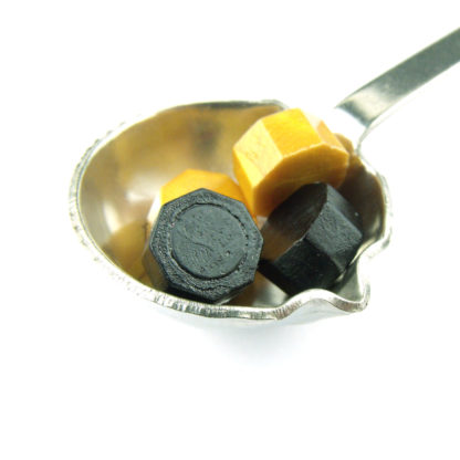 Chocolate Sealing Wax Spoon