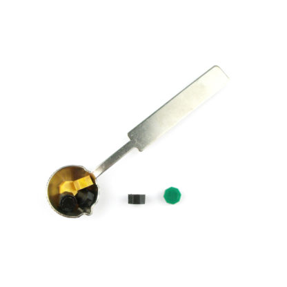 Copper Sealing Wax Beads Spoon