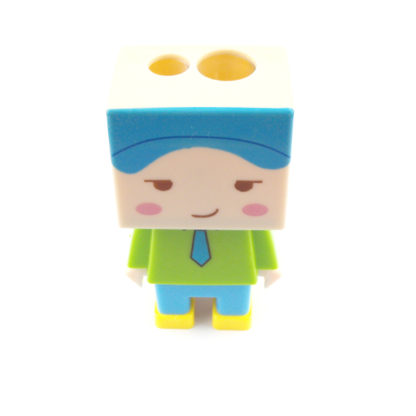 Cute Anime Pencil Sharpener (Boy)