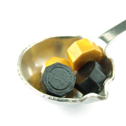 Dark Copper Sealing Wax Spoon
