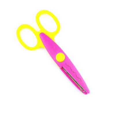 Decorative Postmark Craft Scissor