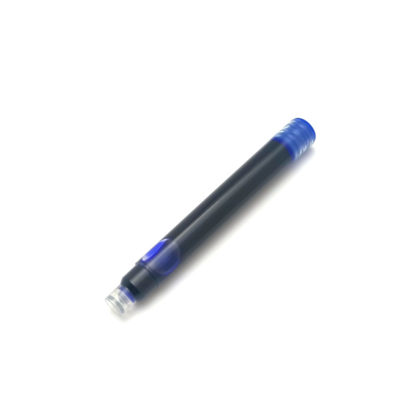 Dikawen Slim Fountain Pen Ink Cartridge (Blue)