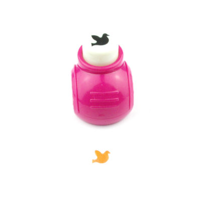 Dove Paper Punch