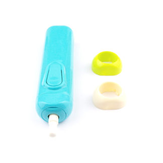 Electric Pencil Eraser (Blue)