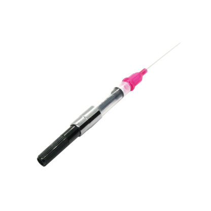 Fountain Pen Piston Converter With Blunt Needle