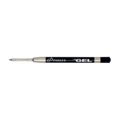 Genuine Parker Quink Gel Refill for Montegrappa (Black)