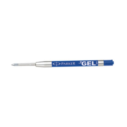 Genuine Parker Quink Gel Refill for Montegrappa (Blue)