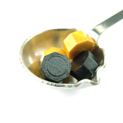 Gold Bronze Sealing Wax Spoon