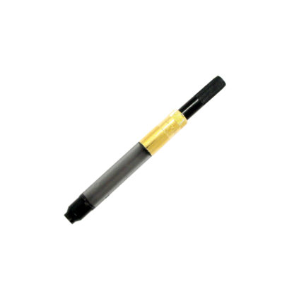 Gold Plated Parker Deluxe Fountain Pen Converter