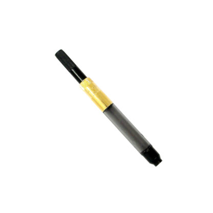 Gold Plated Parker Deluxe Fountain Pen Converters
