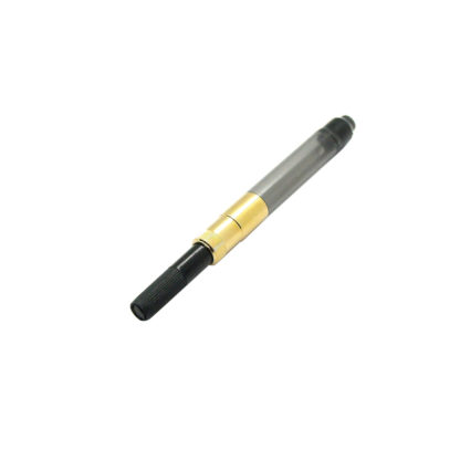 Gold Plated Parker Deluxe Piston Fountain Pen Converter