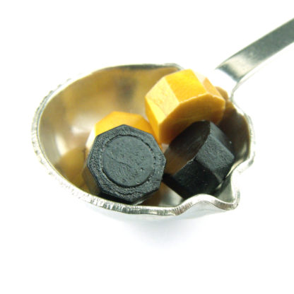 Golden Sealing Wax Spoon