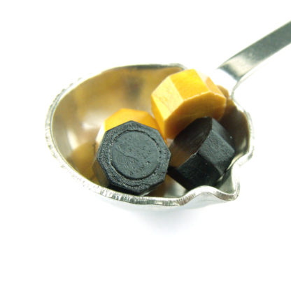 Gray Sealing Wax Spoon