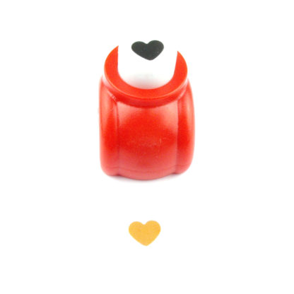 Heart Paper Punch