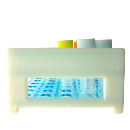 Ink Sample 50 Vial Display Holder