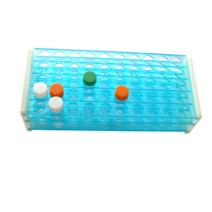 Ink Sample Vial Display Rack