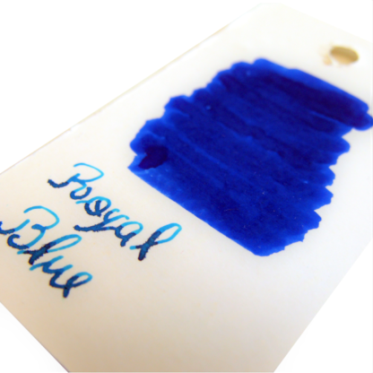 Ink Testing Card For Fountain Pen Ink (Brown)