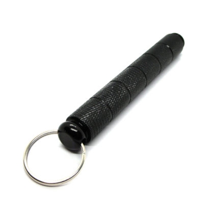 Keychain Letter Opener Box Cutter (Black)