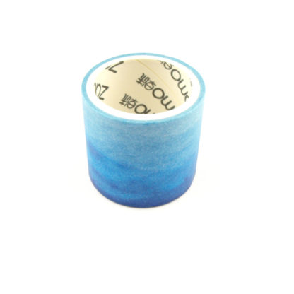 Large Blue Ocean Washi Tape