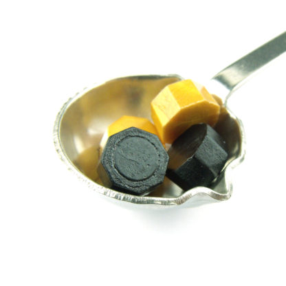 Light Green Sealing Wax Spoon