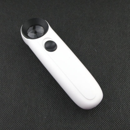 Magnifier with Led Lights