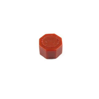 Maroon Sealing Wax Beads