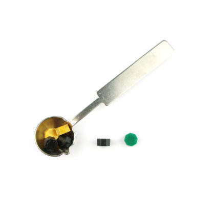 Metal Sealing Wax Beads Spoon