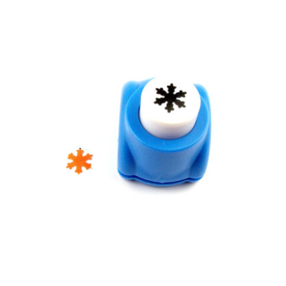 Mini Snowflake Paper Puncher