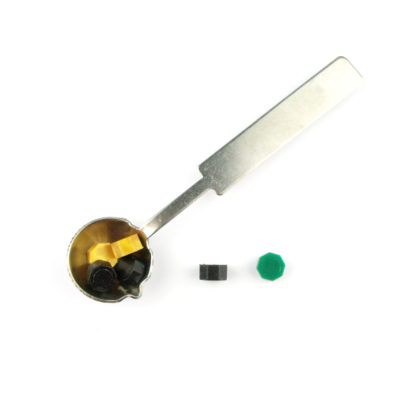 Mixed Colors Sealing Wax Beads Spoon
