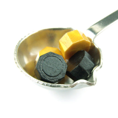 Mixed Colors Sealing Wax Spoon
