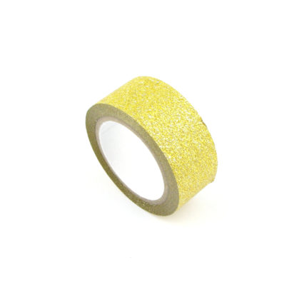 Modern Sparking Gold Washi Tape