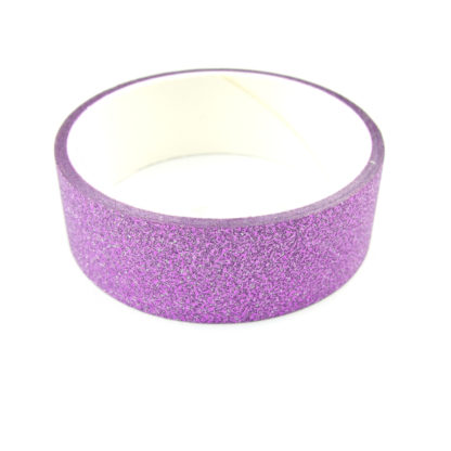 Modern Sparking Purple Washi Tape