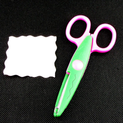 Modern Wave Craft Scissor