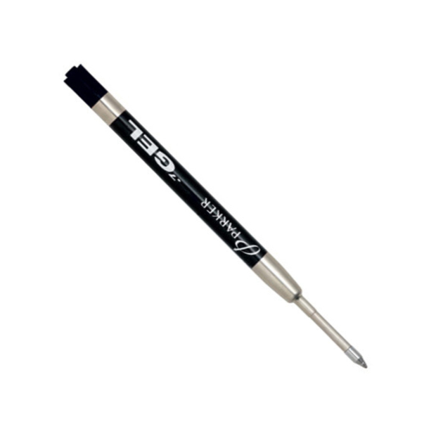 Black Moleskine Ballpoint Gel Refill - InexPens