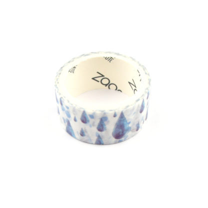 Ocean Drop Washi Tape