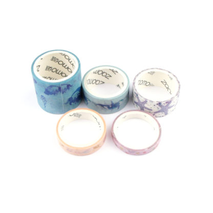 Ocean Washi Tape 10 Pack