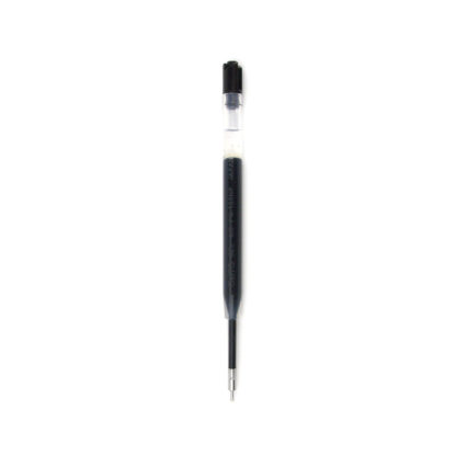 Ohto Tasche Black Needlepoint Gel Refill