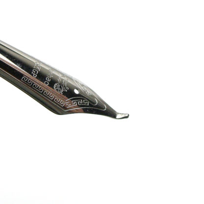 Original Jinhao Fude Silver M Nib (Size #6)