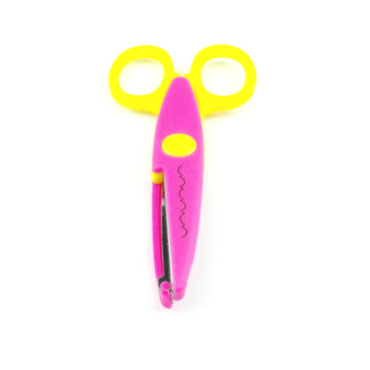 Postmark Scrapbooking Craft Scissor