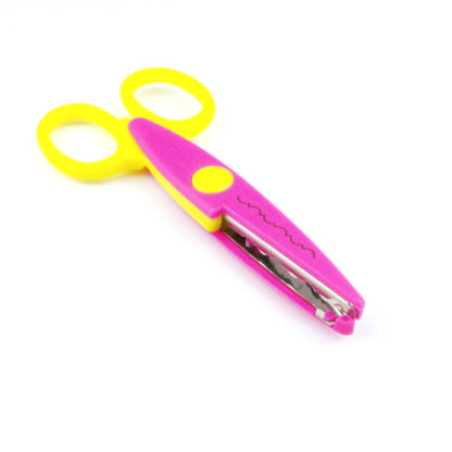 Practical Decorative Postmark Scrapbooking Craft Scissor