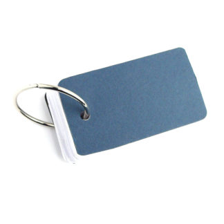 Practical Ink Testing Book (Blue)