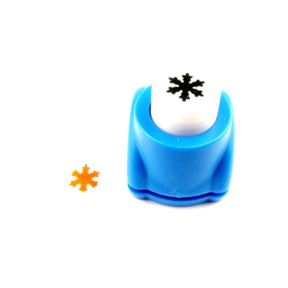 Practical Scrapebooking Snowflake Paper Punch