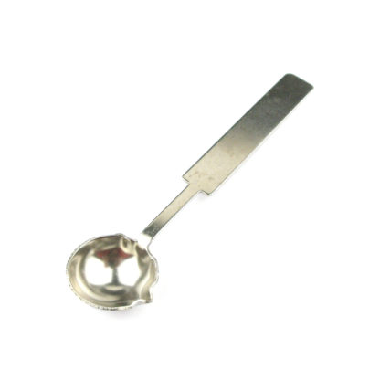 Practical Stainless Steel Sealing Wax Spoon