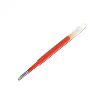 Premium Red Montegrappa Ballpoint Gel Refill