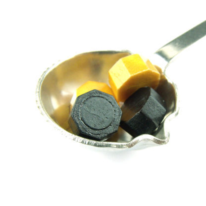 Red Blood Sealing Wax Spoon