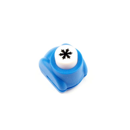 Scrapebook Snowflake Paper Punch