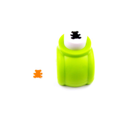 Scrapbooking Teddy Bear Paper Punch - Image 9