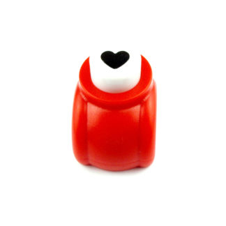 Scrapebooking Heart Paper Punch