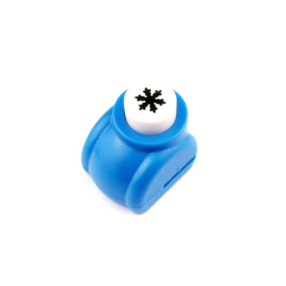 Scrapebooking Snowflake Paper Punch